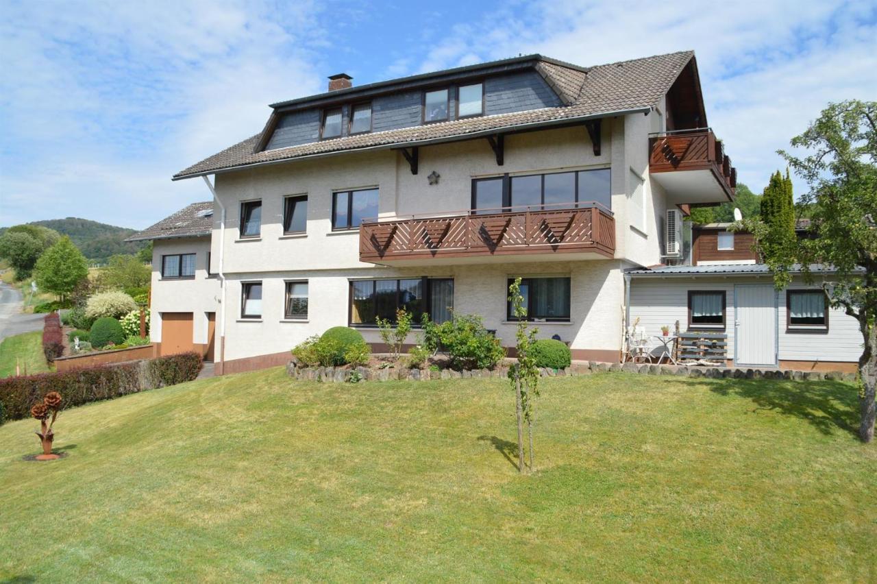 Ferienwohnung Nuedling Hilders Luaran gambar