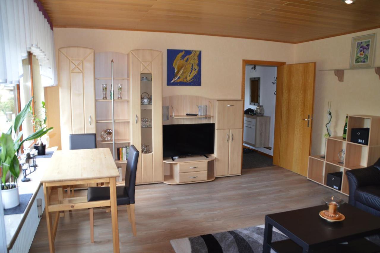 Ferienwohnung Nuedling Hilders Luaran gambar