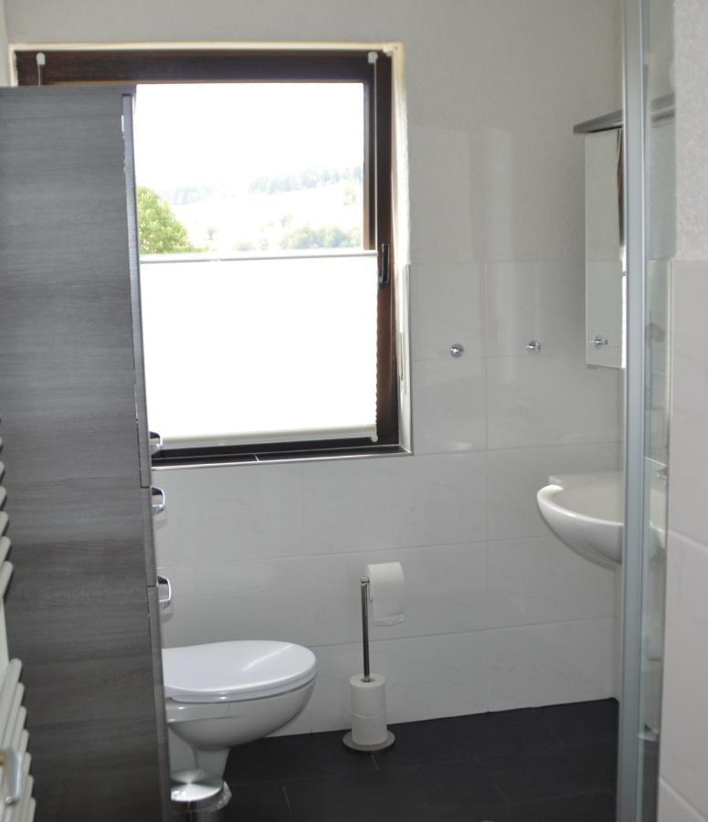 Ferienwohnung Nuedling Hilders Luaran gambar