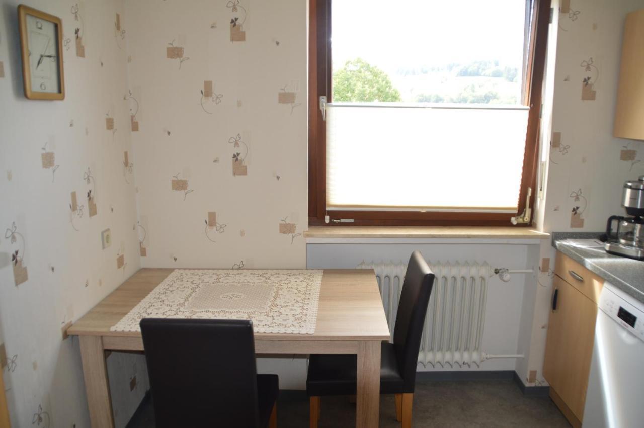 Ferienwohnung Nuedling Hilders Luaran gambar